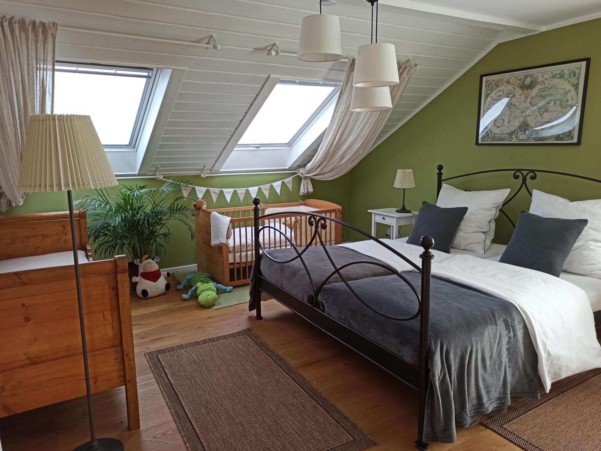 By Vollmer'S Komfortabel Und Chic Apartment Offenburg Ngoại thất bức ảnh