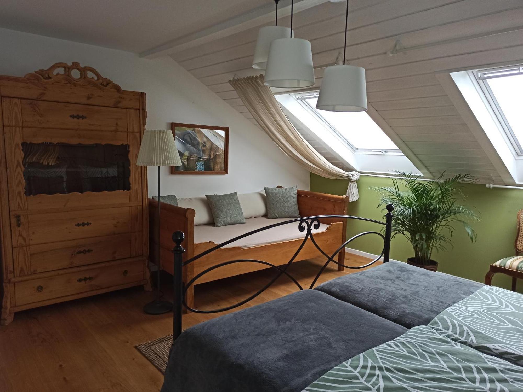 By Vollmer'S Komfortabel Und Chic Apartment Offenburg Ngoại thất bức ảnh