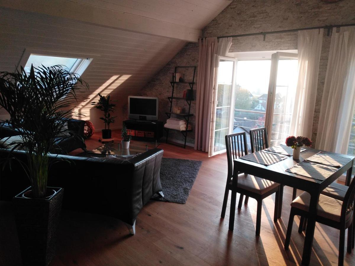 By Vollmer'S Komfortabel Und Chic Apartment Offenburg Ngoại thất bức ảnh