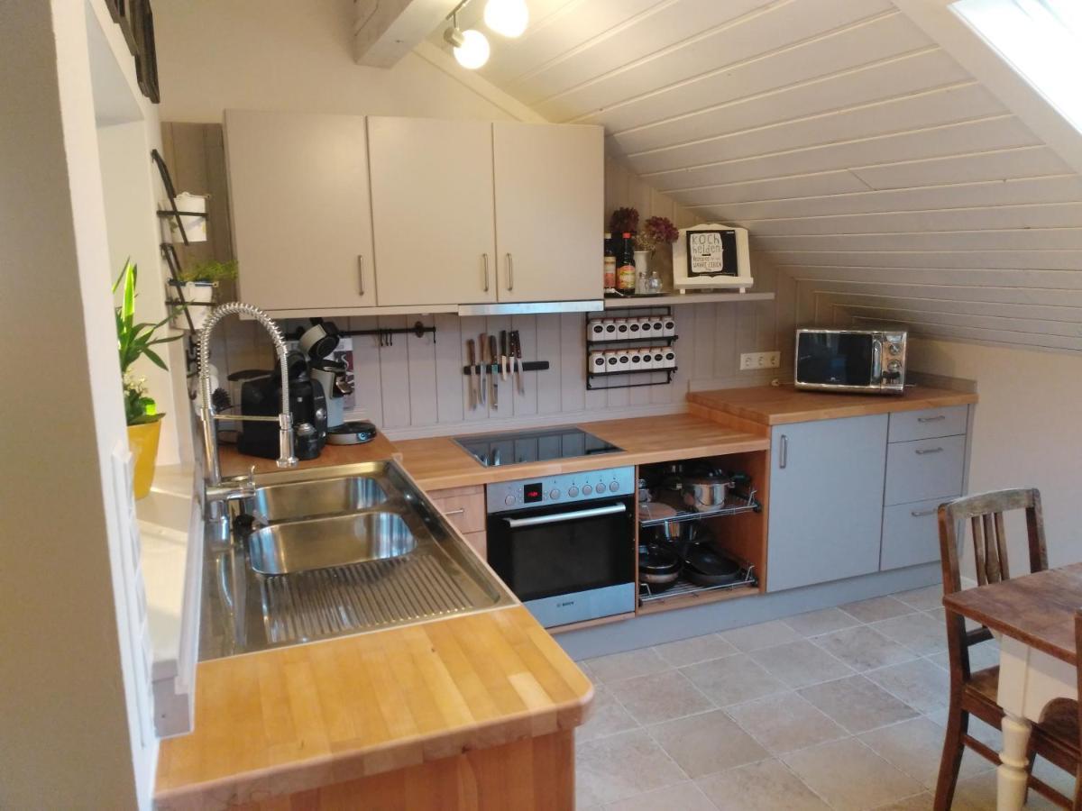 By Vollmer'S Komfortabel Und Chic Apartment Offenburg Ngoại thất bức ảnh