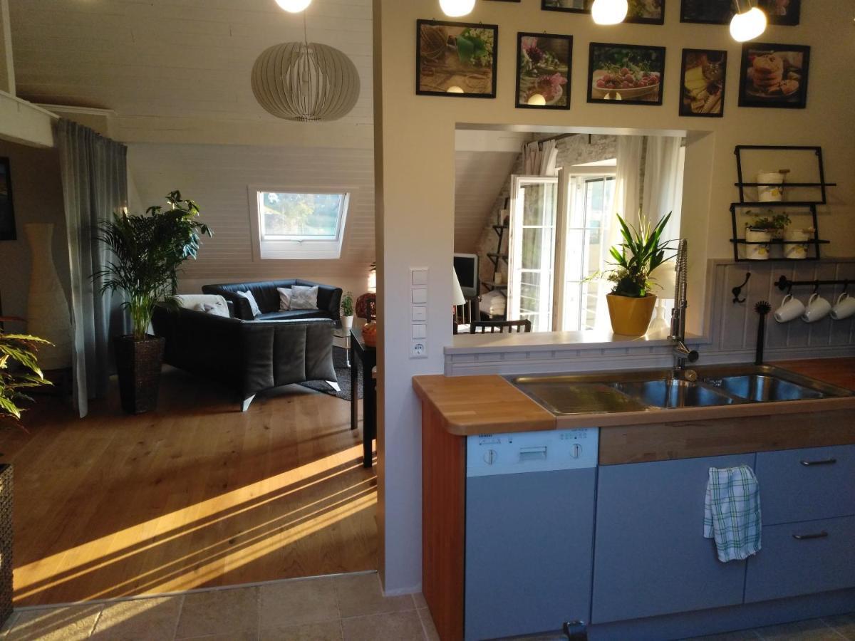 By Vollmer'S Komfortabel Und Chic Apartment Offenburg Ngoại thất bức ảnh