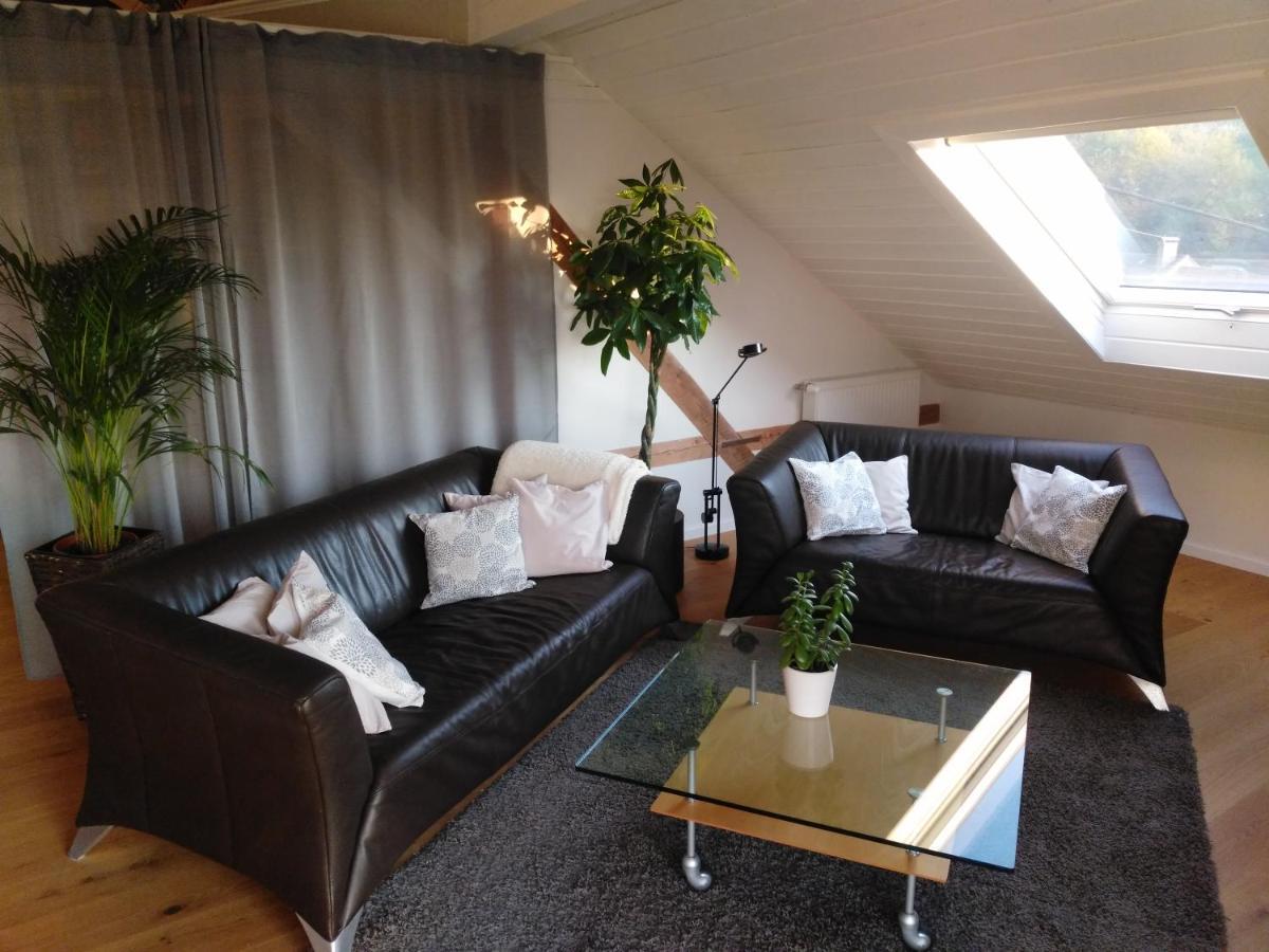By Vollmer'S Komfortabel Und Chic Apartment Offenburg Ngoại thất bức ảnh